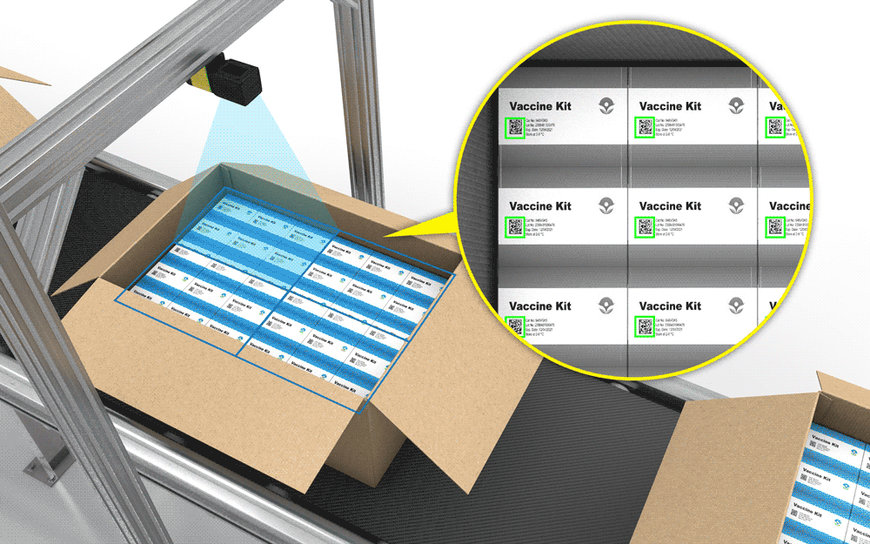 Cognex conserve son avance avec une solution de vision industrielle unique sur le marché
